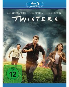 Twisters (Blu-ray) BR