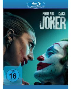 Joker: Folie à Deux (Blu-ray) BR