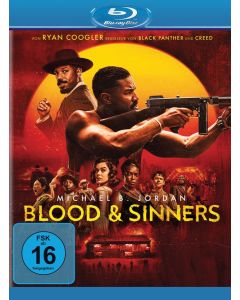 Blood & Sinners (Blu-ray) BR