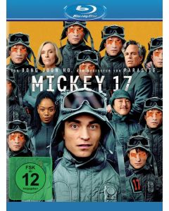 Mickey 17 (Blu-ray) BR