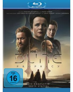 Dune: Prophecy Staffel 1 (Blu-ray) BR