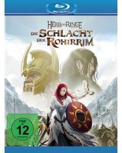 Der Herr der Ringe: Die Schlacht der Rohirrim (Blu-ray) BR