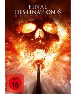 Final Destination: Bloodlines DVD