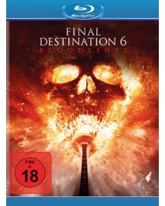 Final Destination: Bloodlines (Blu-ray) BR