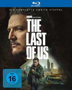 The Last Of Us Staffel 2 (Blu-ray) BR