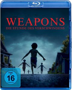 Weapons - Die Stunde des Verschwindens (Blu-ray) BR