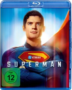 Superman (2025) (Blu-ray) BR
