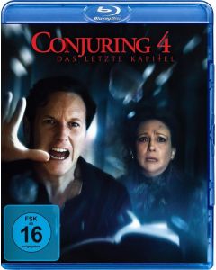 The Conjuring 4: Das letzte Kapitel (Blu-ray) BR