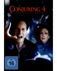 The Conjuring 4: Das letzte Kapitel DVD