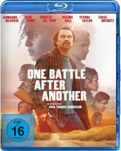 One Battle After Another (Blu-ray) BR