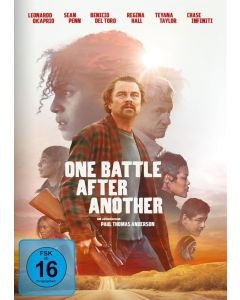 One Battle After Another DVD
