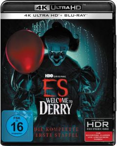 ES: Welcome to Derry Staffel 1 (4K Ultra HD Blu-ray) UHD
