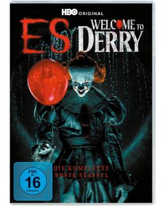 ES: Welcome to Derry Staffel 1 DVD