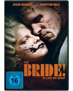 The Bride! - Es lebe die Braut DVD