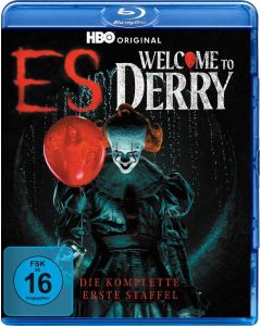 ES: Welcome to Derry Staffel 1 (Blu-ray) BR