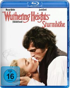 Wuthering Heights - Sturmhöhe (Blu-ray) BR