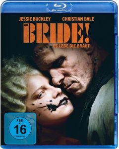 The Bride! - Es lebe die Braut (Blu-ray) BR