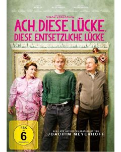 Ach, diese Lücke, diese entsetzliche Lücke DVD