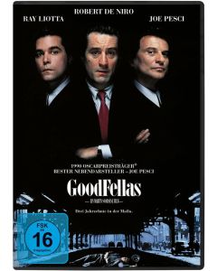 GoodFellas DVD