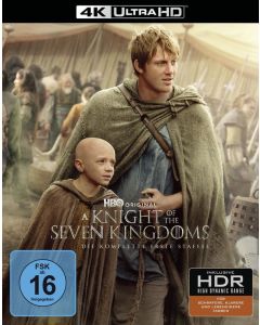 A Knight of the Seven Kingdoms Staffel 1 (4K Ultra HD Blu-ray) UHD