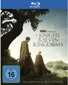 A Knight of the Seven Kingdoms Staffel 1 (Blu-ray) BR