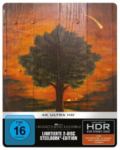 A Knight of the Seven Kingdoms Staffel 1 (4K Ultra HD Blu-ray im Steelbook) UHD