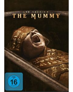 The Mummy (2026) DVD