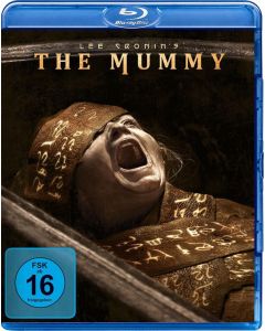 The Mummy (2026) (Blu-ray) BR