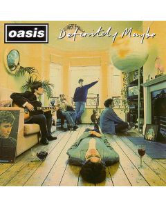 Oasis - Definitely Maybe (remastered) (180g) LP