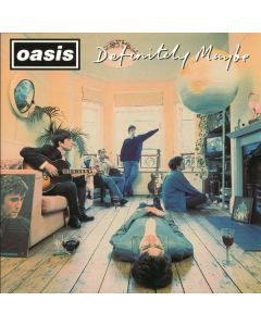 Oasis - Definitely Maybe (Remastered) CD