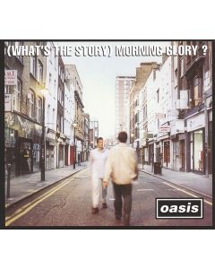 Oasis - (What's The Story) Morning Glory? (Remastered) CD