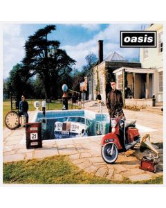 Oasis - Be Here Now (remastered) (180g) LP