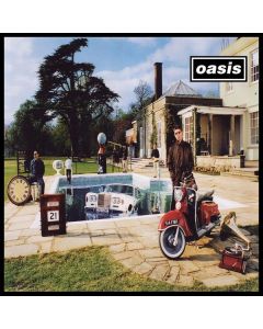 Oasis - Be Here Now CD