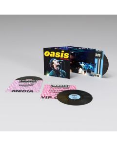 Oasis - Knebworth 1996 LP