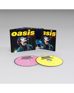 Oasis - Knebworth 1996 CD