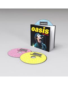 Oasis - Knebworth 1996 CD
