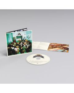 Oasis - The Masterplan CD
