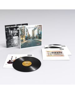Oasis - (What's The Story) Morning Glory? (30th Anniversary) (remastered) (Limited Deluxe Edition) LP