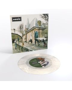 Oasis - Some Might Say (Pearl Coloured Vinyl) (Limited Numbered 30th Anniversary Edition) SIN
