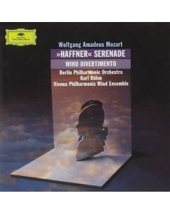 Wolfgang Amadeus Mozart (1756-1791) • Haffner-Serenade CD