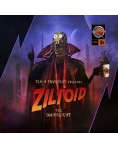 Devin Townsend - Presents:Ziltoid The Om CD