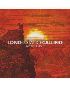 Long Distance Calling - Avoid The Light CD