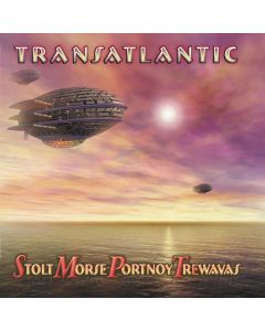 Transatlantic - Stolt Morse Portnoy Trewavas CD