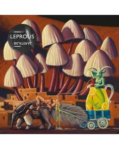 Leprous - Bilateral CD