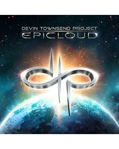Devin Townsend - Epicloud CD