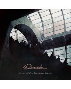 Riverside - Shrine Of New Generation Slaves CD