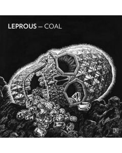 Leprous - Coal CD