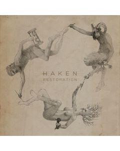 Haken - Restoration (EP) CD