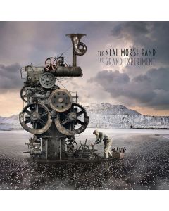 Neal Morse - The Grand Experiment CD