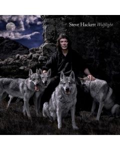 Steve Hackett - Wolflight CD